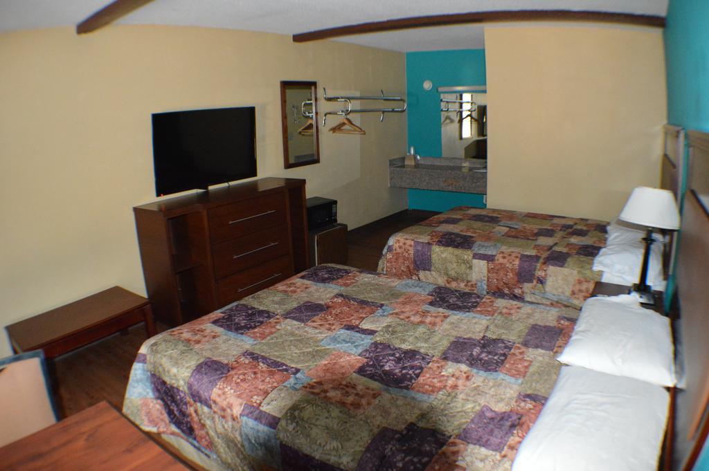 Sun Down Lodge Locust Grove Extérieur photo