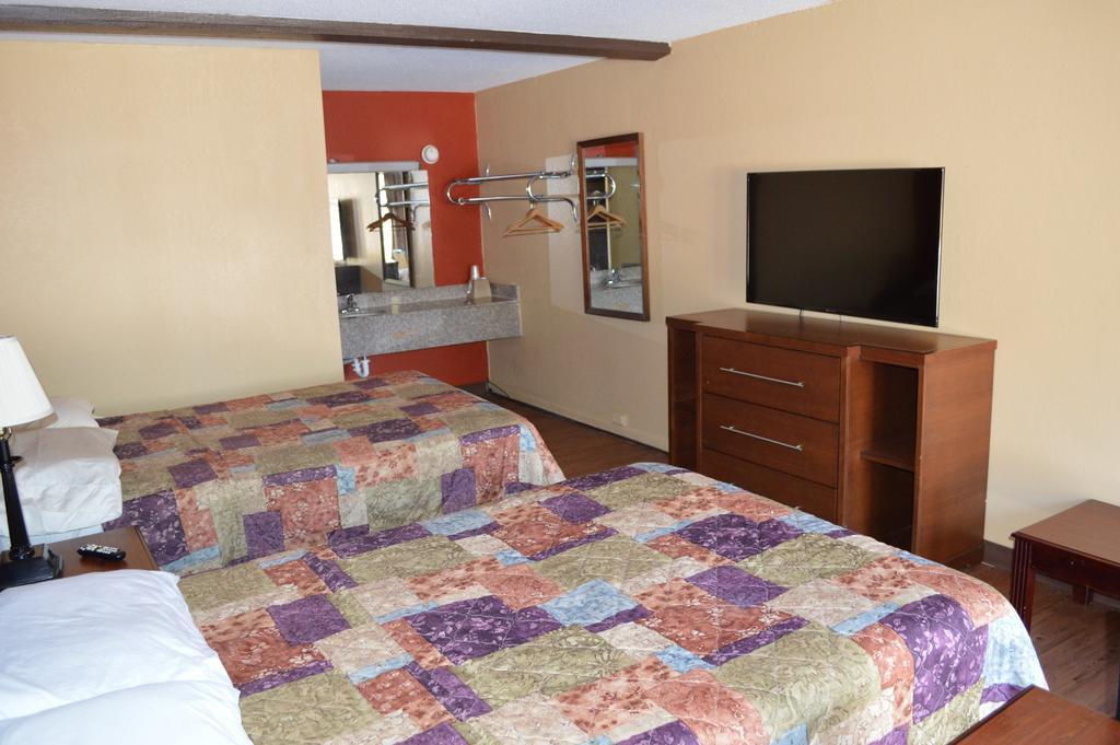 Sun Down Lodge Locust Grove Extérieur photo