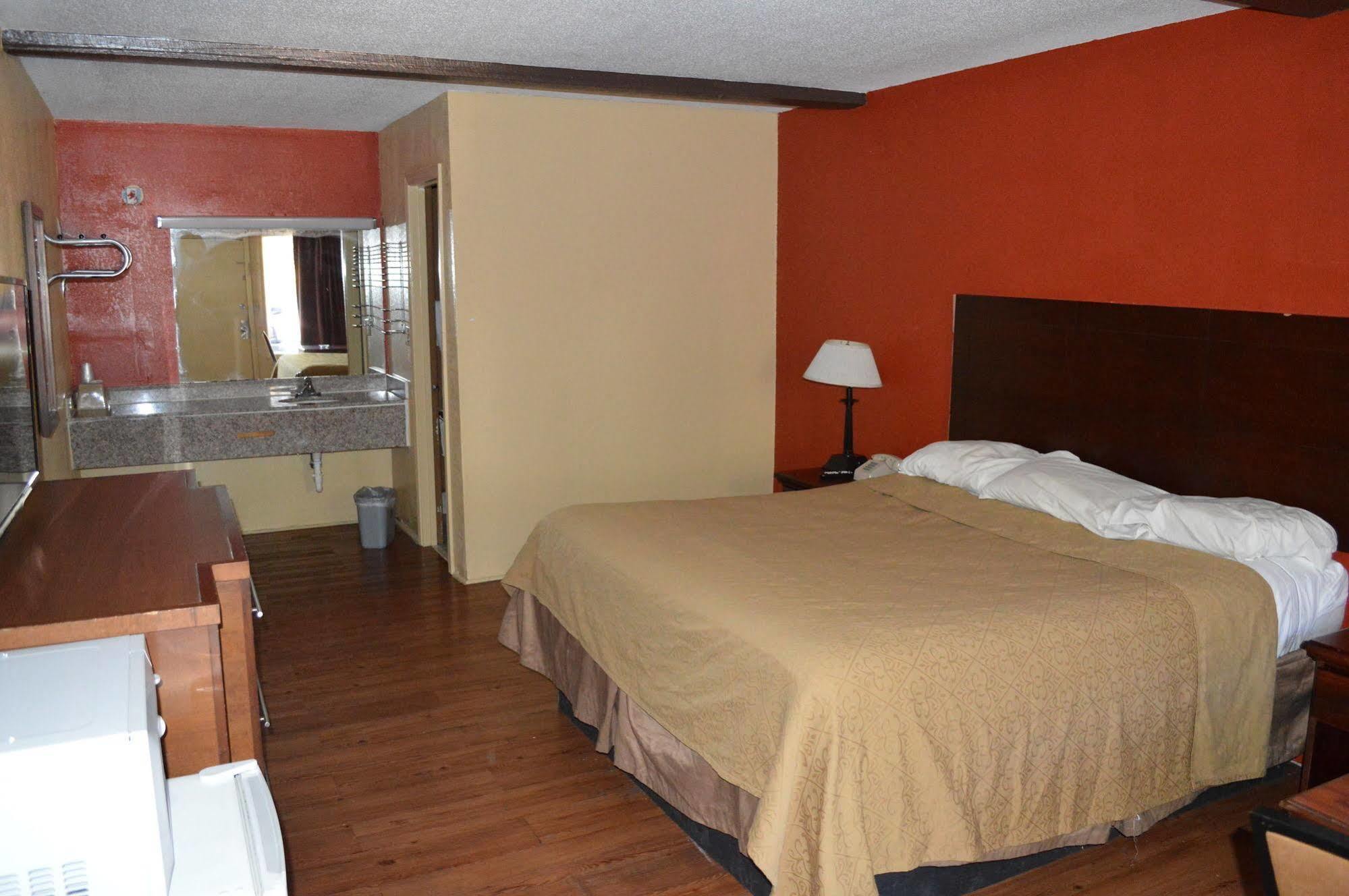 Sun Down Lodge Locust Grove Extérieur photo