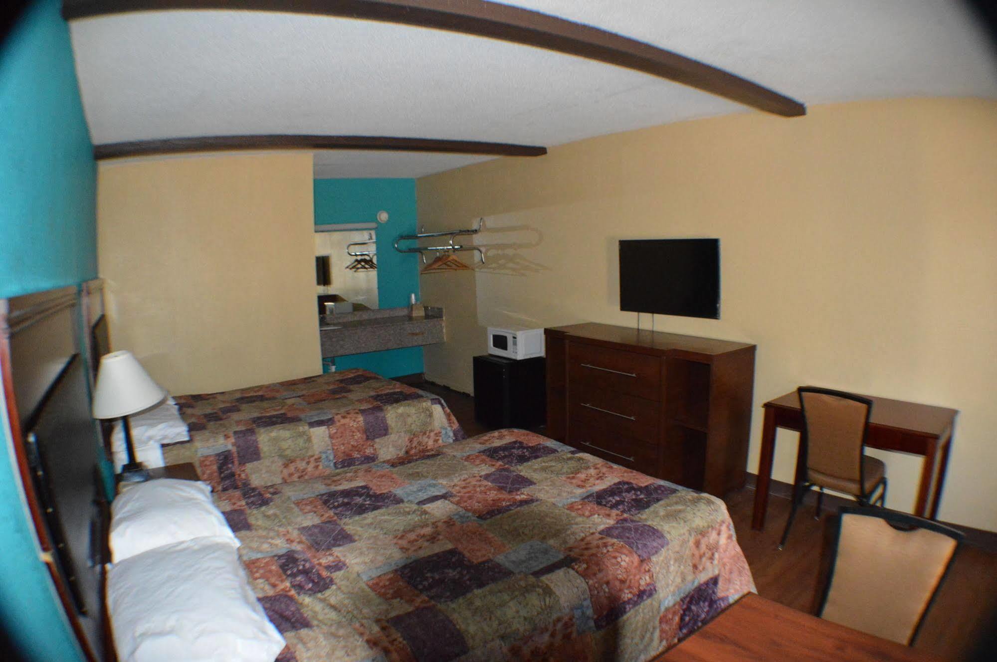 Sun Down Lodge Locust Grove Extérieur photo