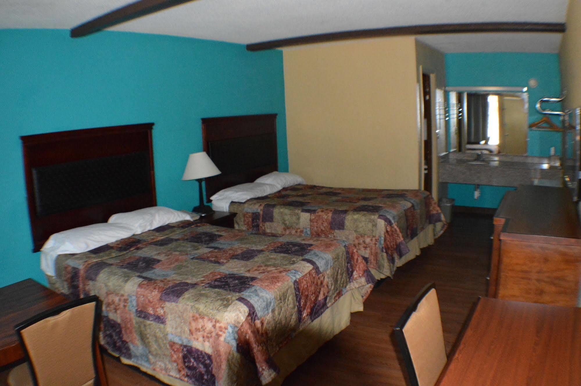 Sun Down Lodge Locust Grove Extérieur photo