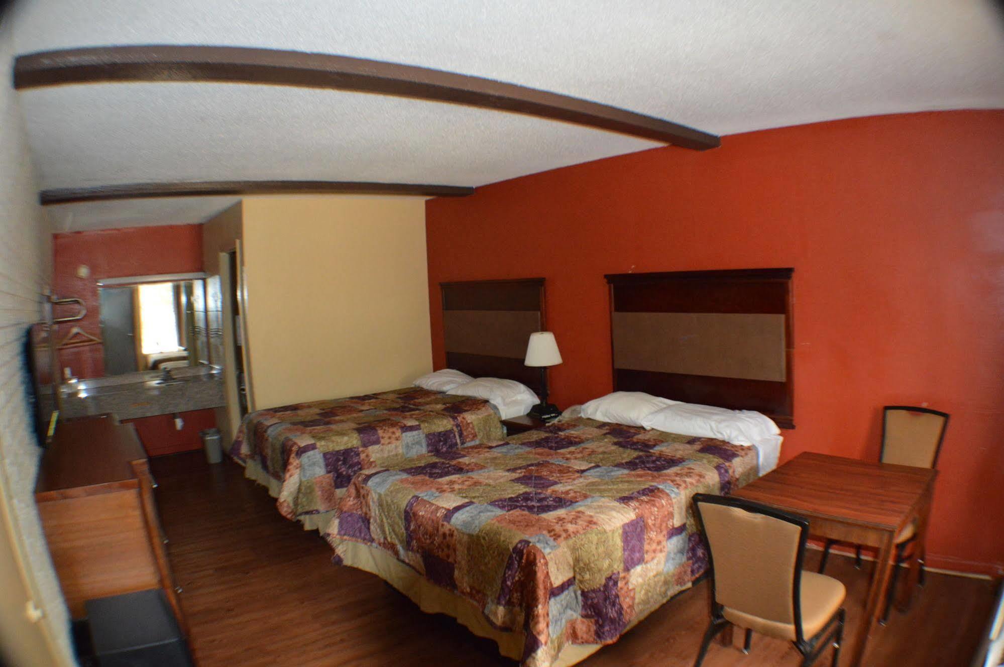 Sun Down Lodge Locust Grove Extérieur photo