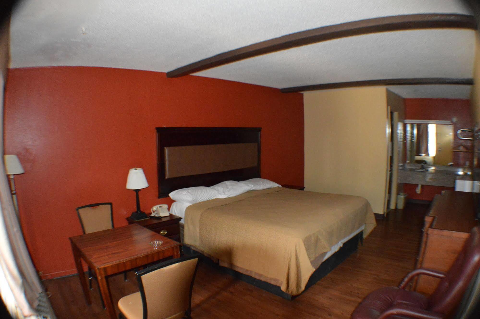 Sun Down Lodge Locust Grove Extérieur photo