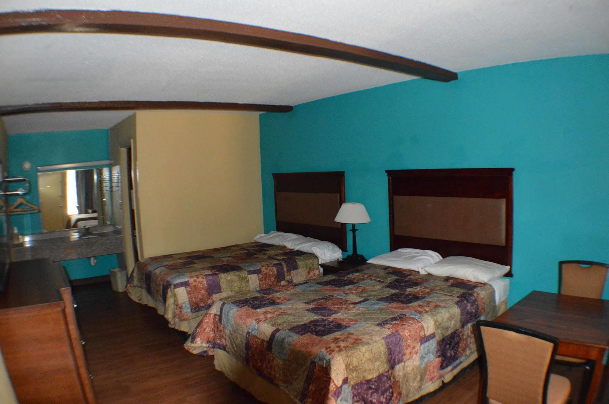Sun Down Lodge Locust Grove Extérieur photo