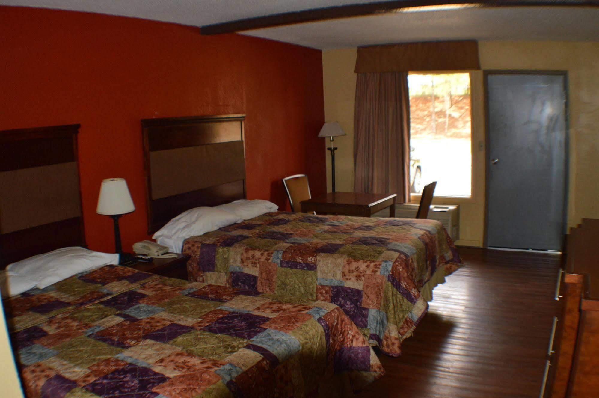 Sun Down Lodge Locust Grove Extérieur photo