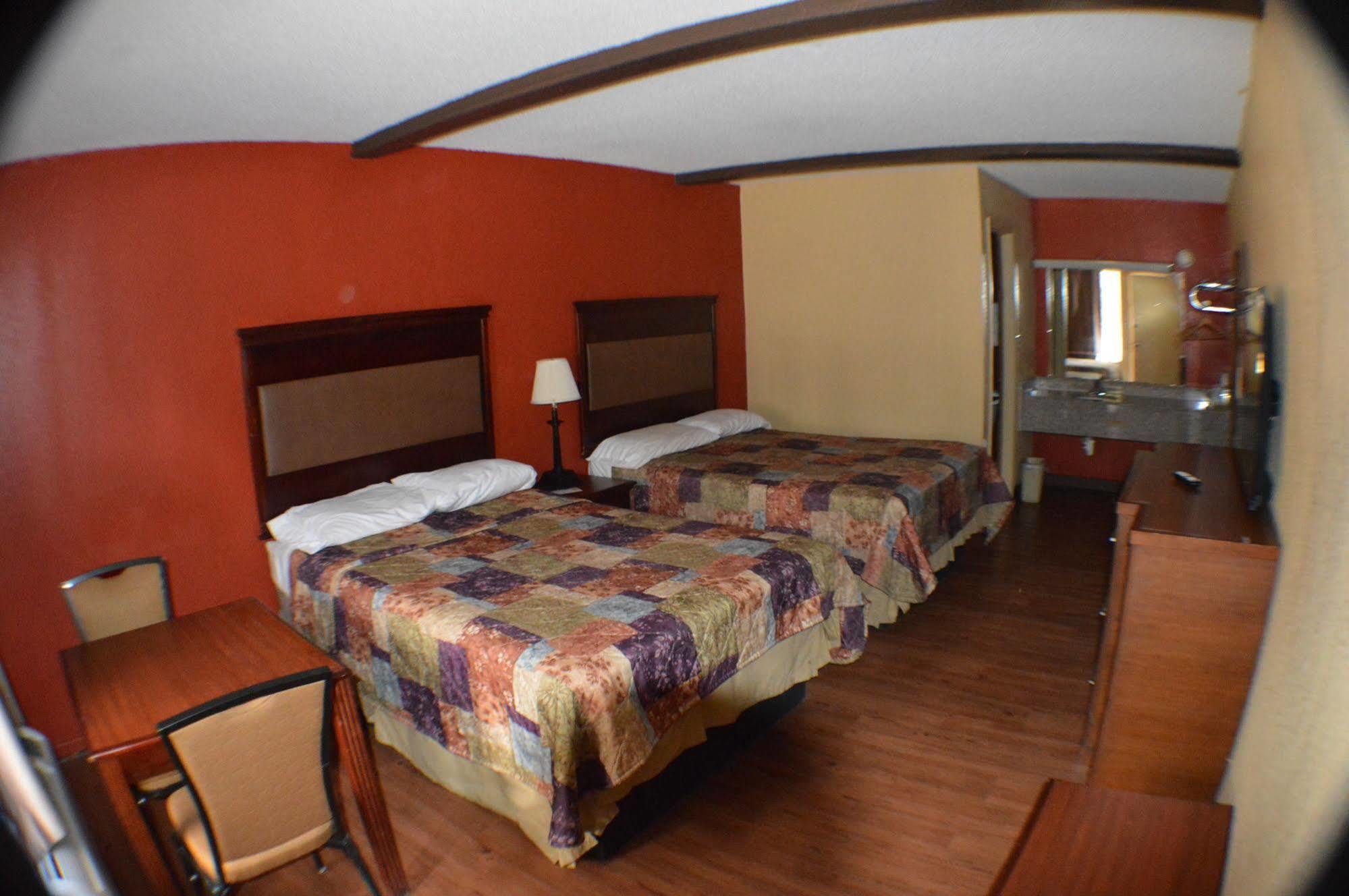 Sun Down Lodge Locust Grove Extérieur photo